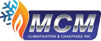 MCM Climatisation et Chauffage Inc. - Logo