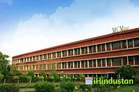 MCM DAV College for Women - Logo
