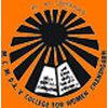 MCM DAV College for Women - Logo