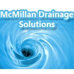McMillan Drainage Solutions - Logo