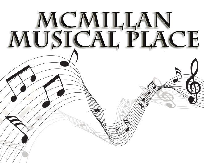 Mcmillan Musical Place - Logo
