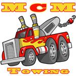 MCM Towing - Logo