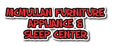 McMullan Furniture Appliance &a; Sleep Center - Logo