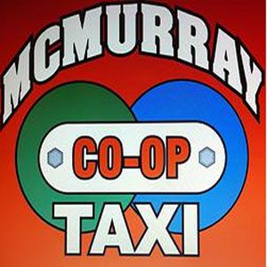McMurray Taxi Co-Op - Logo