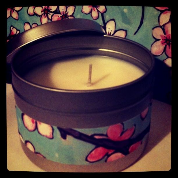 McNasty Candles - Logo
