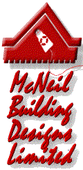 McNeil Building Designs Ltd - Logo