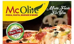 MC Olive Restaurant - Logo