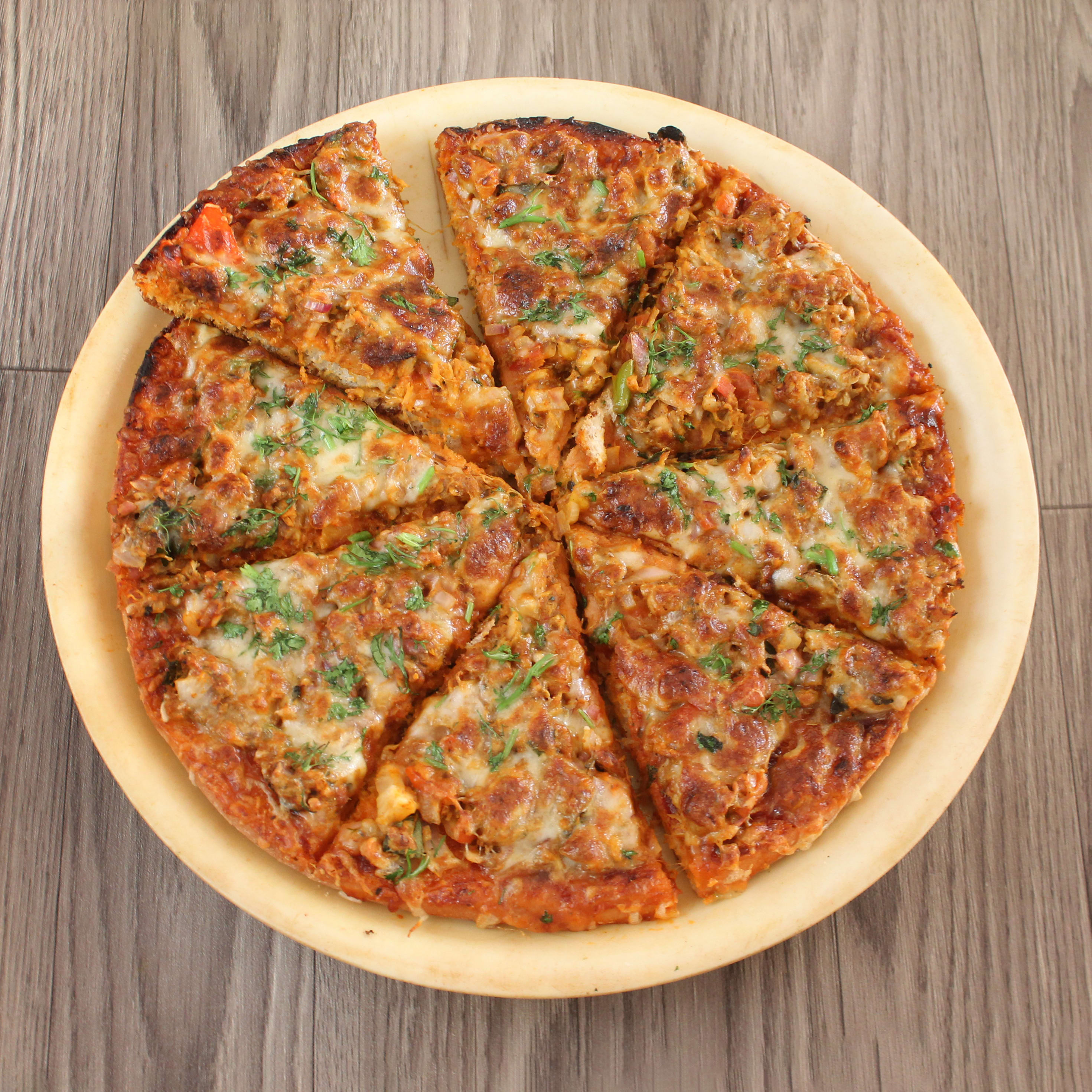 MCPFC Pizza Corner - Logo