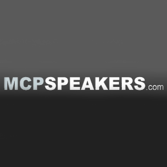 MCP Speakers - Logo