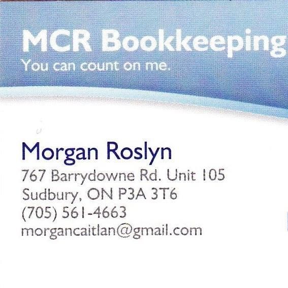 MCR Bookkeeping - Logo