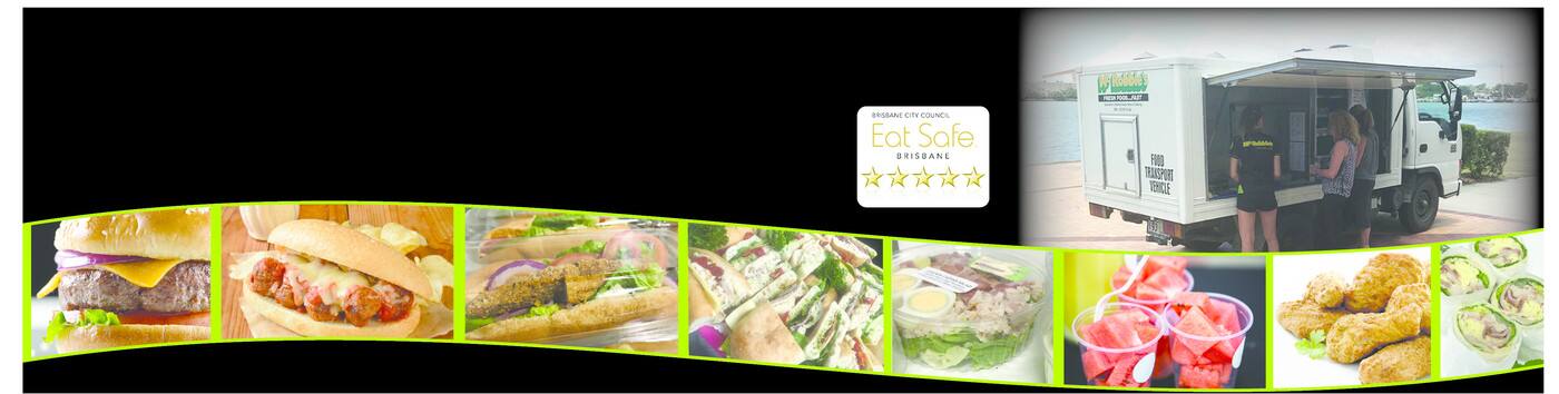 McRobbies Mobile Food Vans - Cover photo
