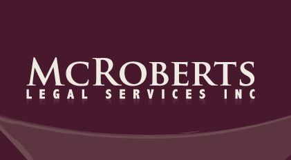 McRoberts Legal Services Inc - Logo