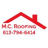 MC Roofing - Logo