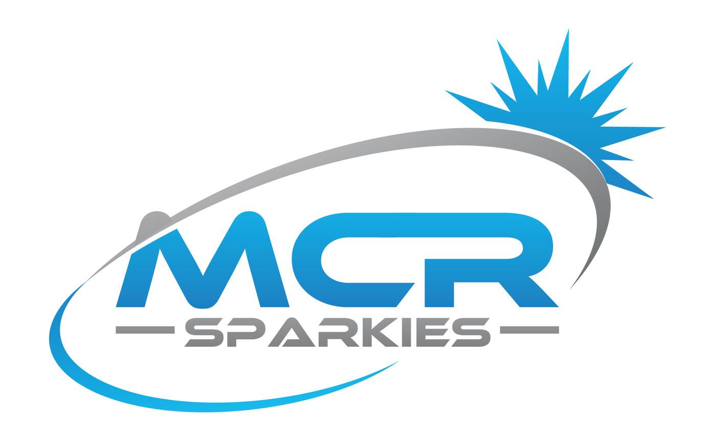 MCR Sparkies - Logo