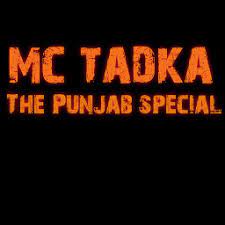 M.C. Tadka - The Punjab Special - Cover photo