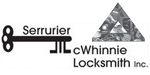 McWhinnie Locksmith - Logo