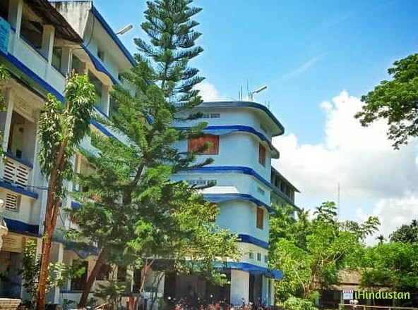 Mc William Higher Secondary School - Logo