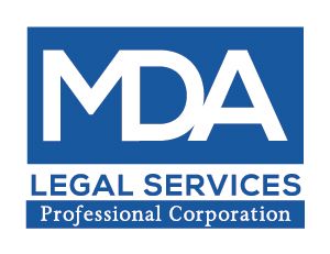 MDA Legal Services - Logo