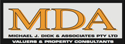 MDA Property - Logo