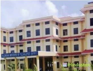 M. Dasan Institute of Technology - Logo
