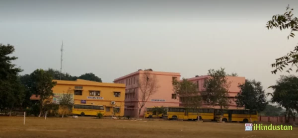 M D B DAV Public School - Logo