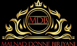 MDB Donne Biryani - Logo
