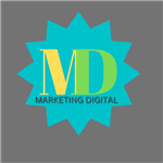 Md Digital Hub - Logo