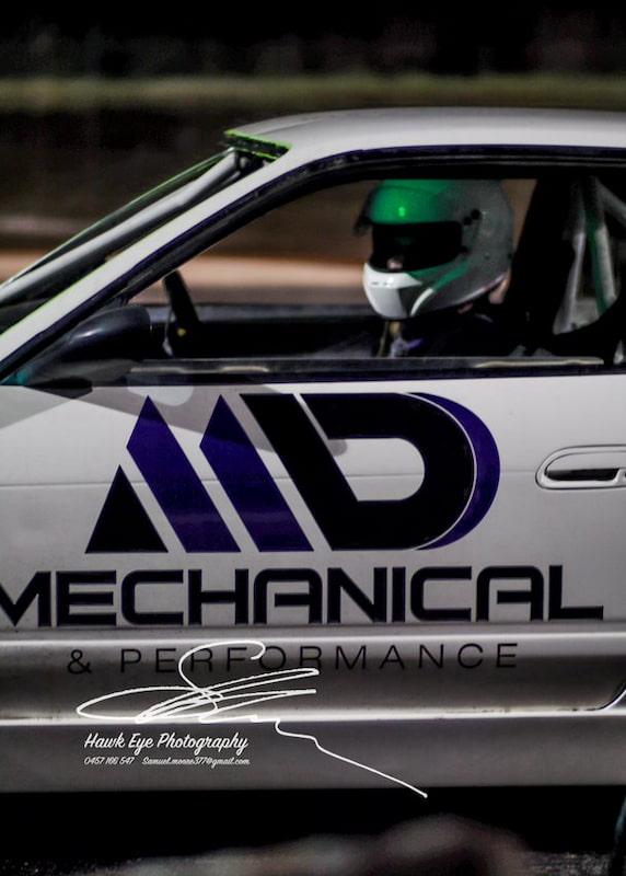 MDD Mechanical & Performance - Logo
