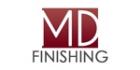 M.D. Finishing - Logo