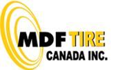MDF Tire Canada Inc - Logo