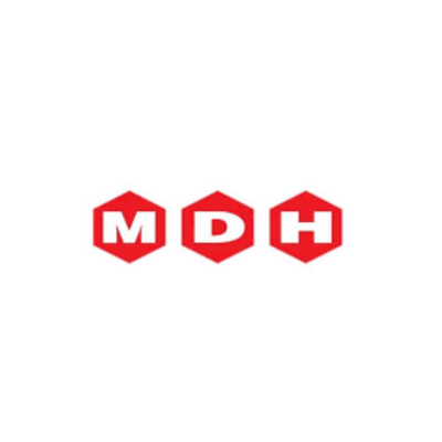 MDH masala legendry culinary kitchen since 1960 - Logo