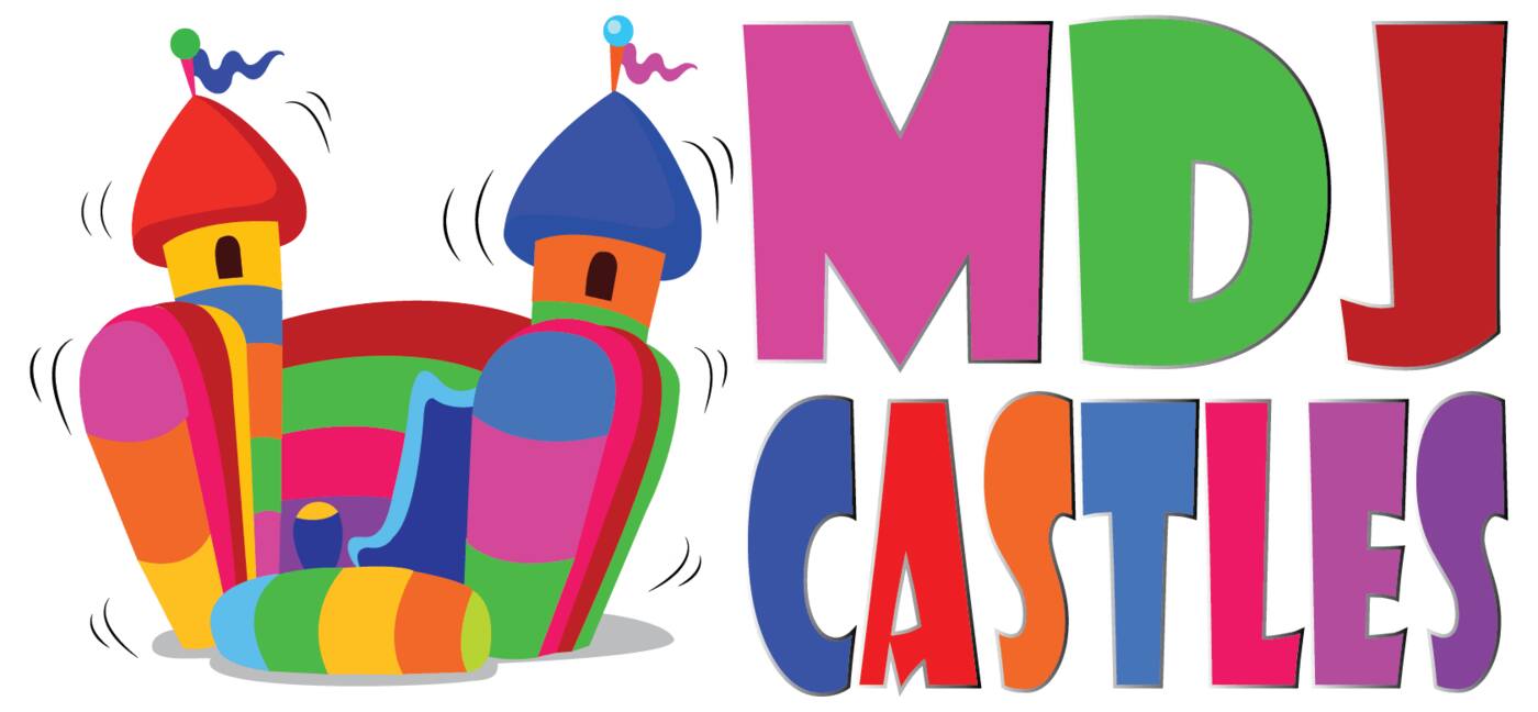 MDJ Castles - Logo