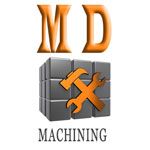 MD Machining Inc - Logo