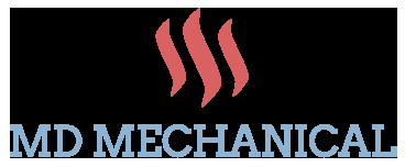 MD Mechanical - Logo