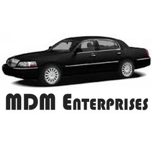 MDM Enterprises - Logo