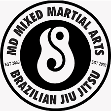 MD Mixed Martial Arts - Logo