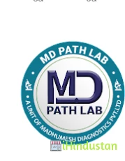 MD PATH LABS - Logo