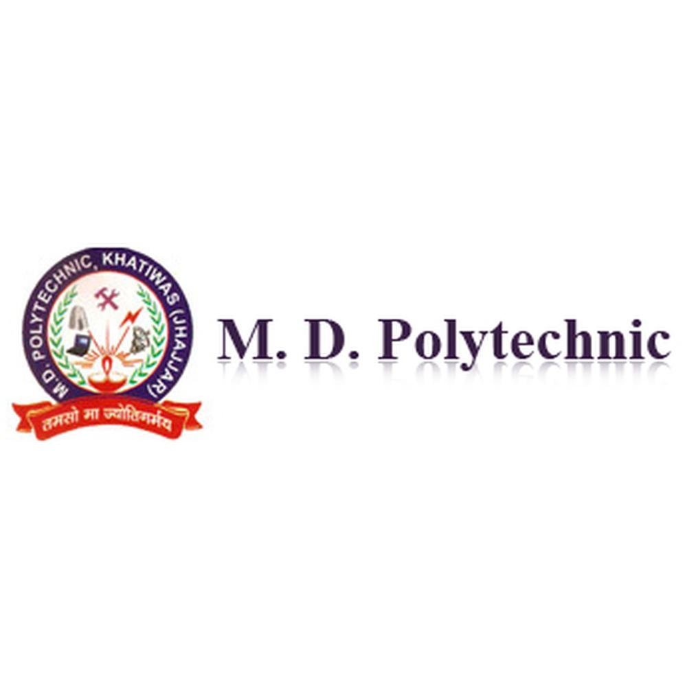 M.D. Polytechnic (MDP) - Logo