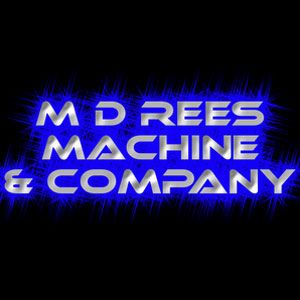 M D Rees Machine &a; Company - Logo
