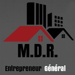 M.D.R. Rénovation - Logo