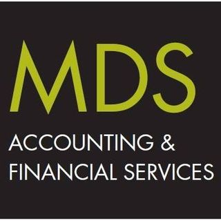MDS Accounting & Financial Services - Logo