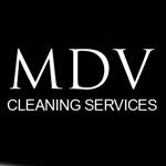 MDV Cleaning Services - Logo