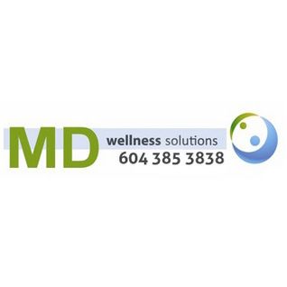 MD Wellness Solutions - Logo
