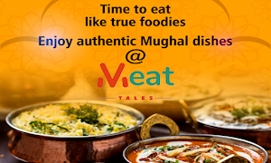 Meat Tales - Logo