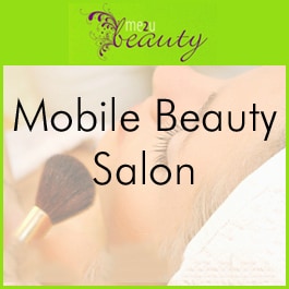 Me 2U Beauty - Logo
