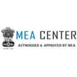 Mea Center - Logo