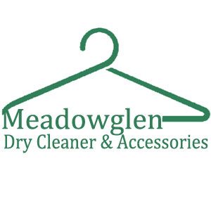 Meadowglen Dry Cleaner and Accessories - Logo