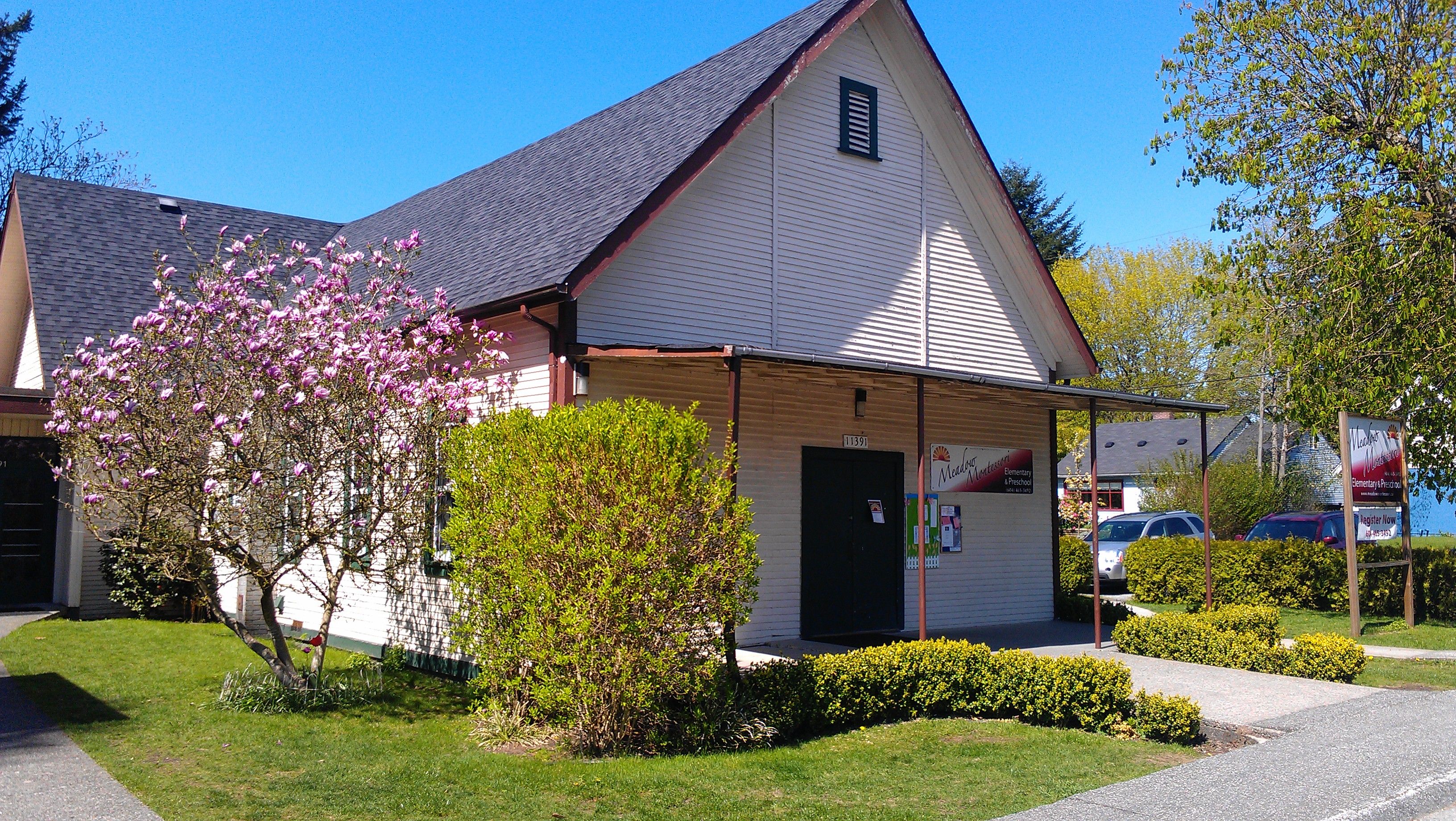 Meadow Montessori Elementary &a; Preschool - Logo