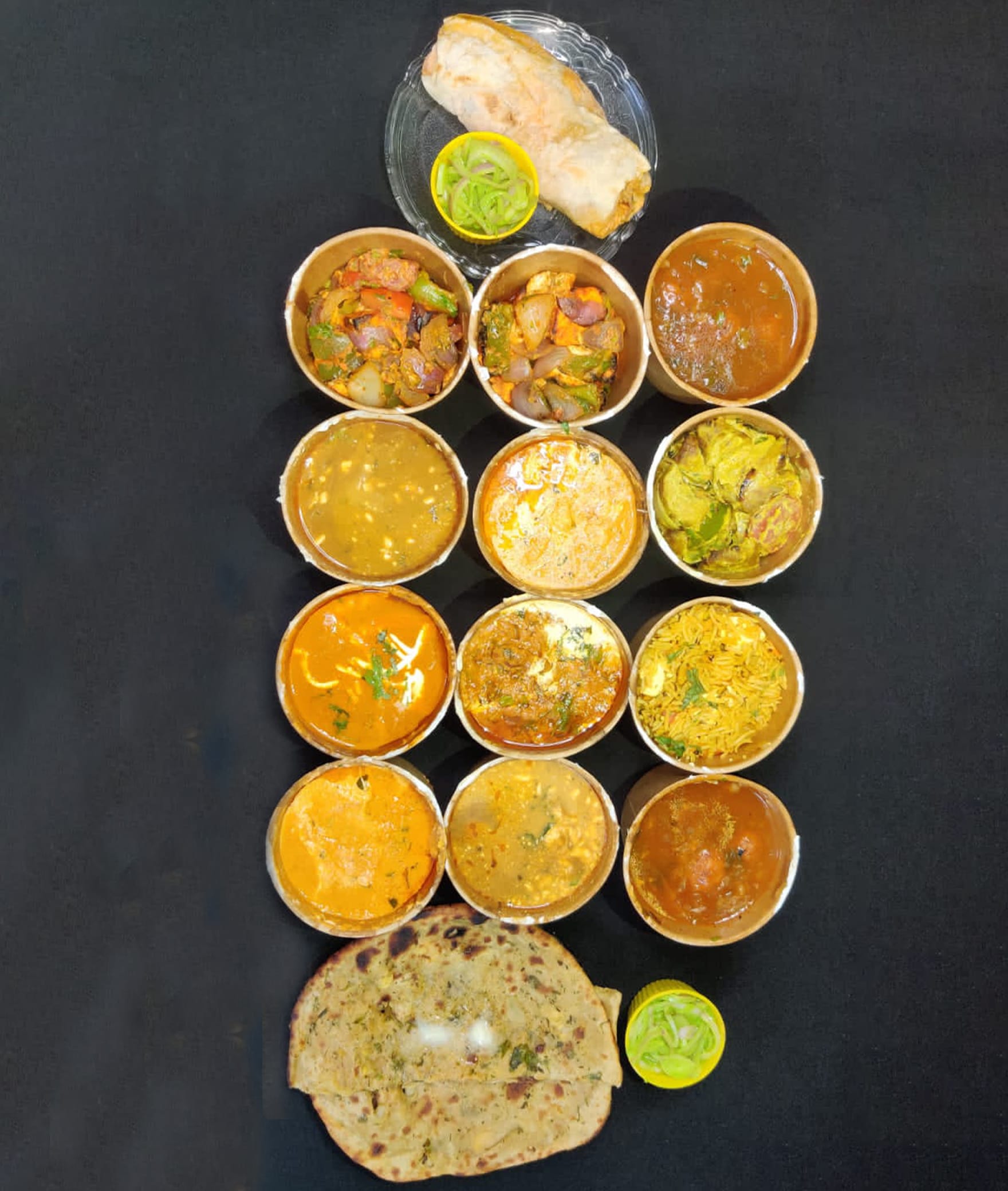 Meal Blast - Logo