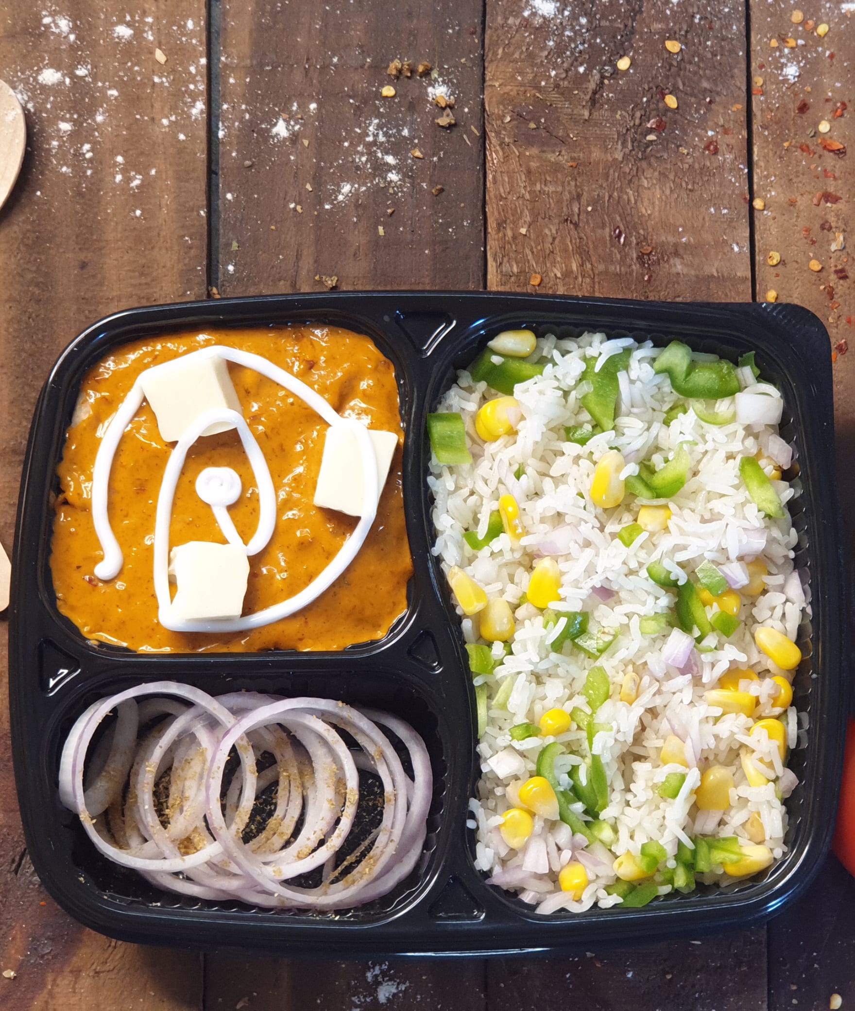 Meal Box By Harmony - Logo